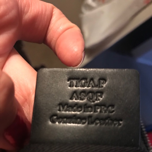 Bally backpack with patches - Picture 3 of 4